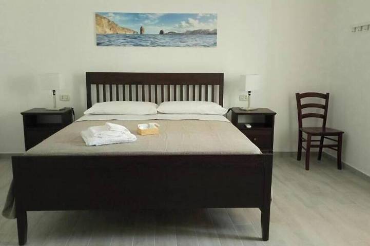 Ganze Wohnung, Holiday Home Tarinuzza – Relaxation and comfort in the heart of Lipari in Lipari (Stadt), Lipari