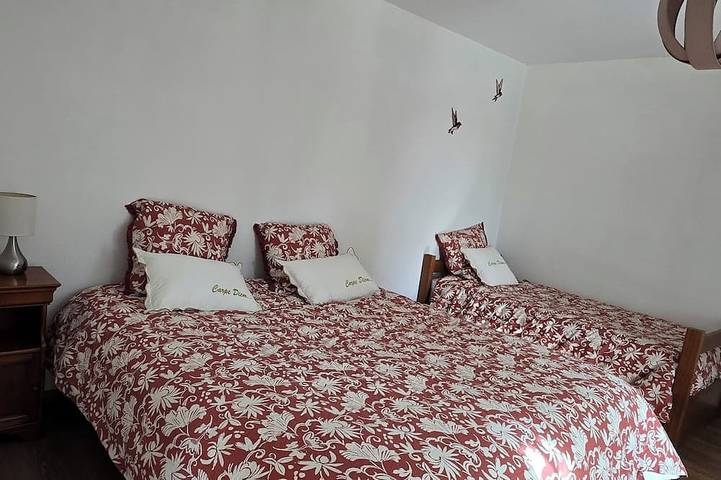 Location de vacances pour 3 personnes dans Muron - 2
