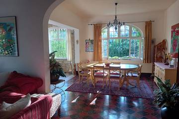 Villa pour 9 Personnes dans Vence, Région de Cannes, Photo 2