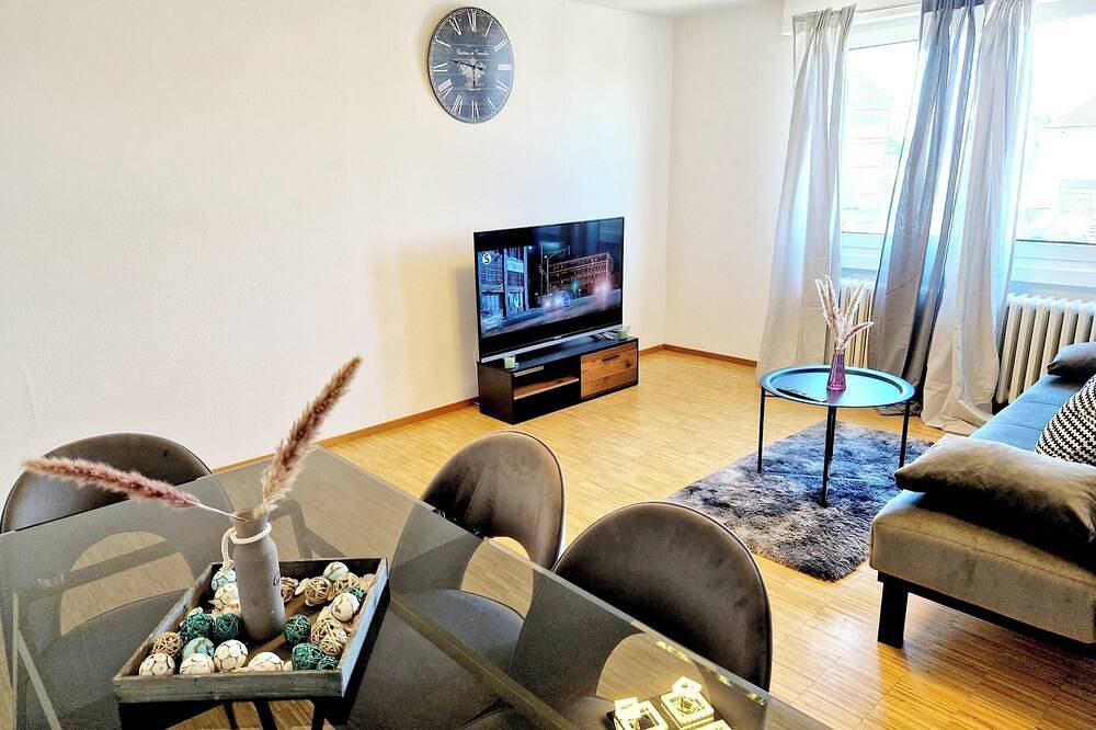 Ganze Wohnung, Homerez - Wohnung Mannheim/Neckarau in Mannheim, Kurpfalz