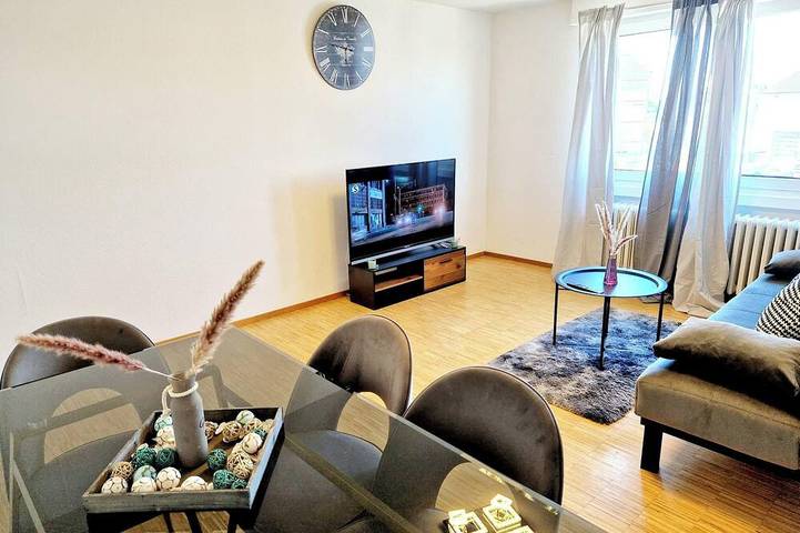 Ferienwohnung für 4 Personen, mit Balkon - 1