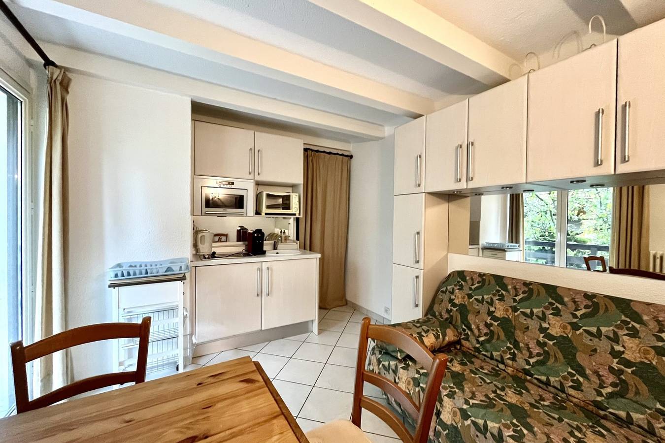 Apartamento entero,  Apartment 2 rooms near the slopes in Combloux, Pays du Mont-Blanc
