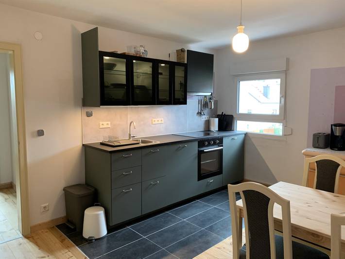 Ferienwohnung für 2 Personen, mit Terrasse und Garten, kinderfreundlich im Dahner Felsenland - 3