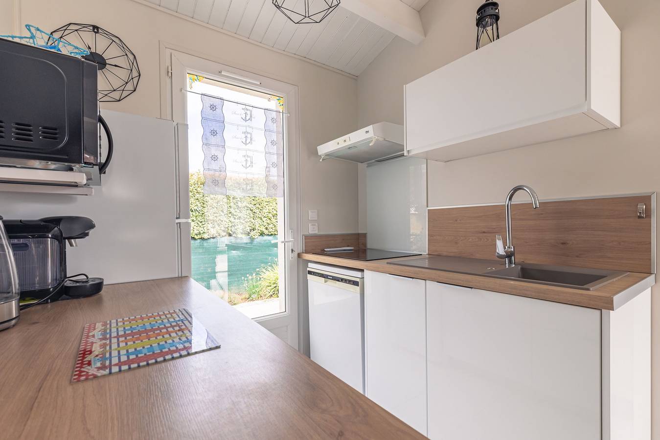 Renoviertes ebenerdiges Haus – La Cotinière, Île d’Oléron in La Cotinière, Saint-Pierre-d'Oléron
