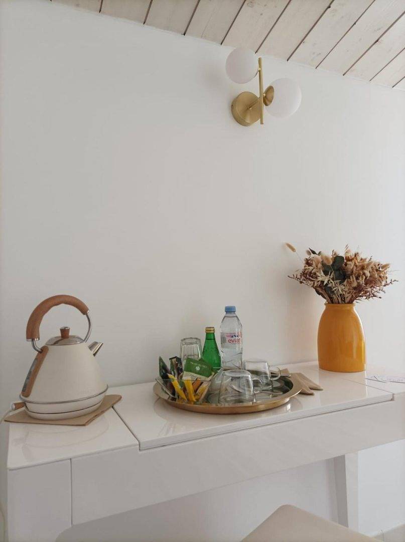 Chambres d'hôtes - Les Chambres de Miloly - Chambre Emilie in La Jarrie, Région de La Rochelle