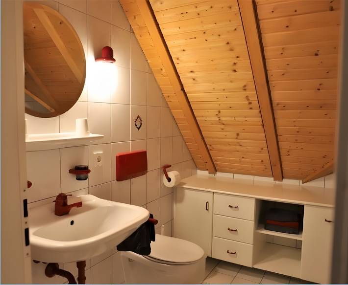 Ferienwohnung für 4 Personen, mit Garten in Görwihl - 3