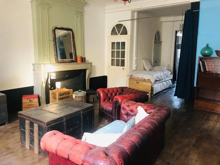 Appartement de vacances pour 5 personnes, avec vue et terrasse