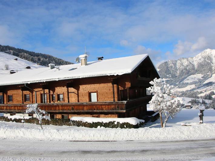 Ferienwohnung für 2 Personen, mit Balkon in Alpbach - 3