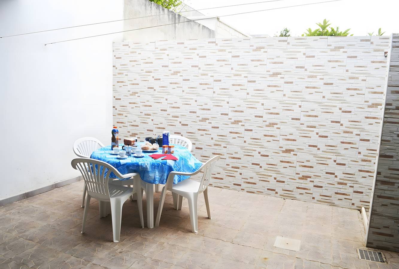 Ferienhaus 'Tsuky A T Dell Orso 5 Pax' mit privatem Garten in Melendugno, Lecce Provinz