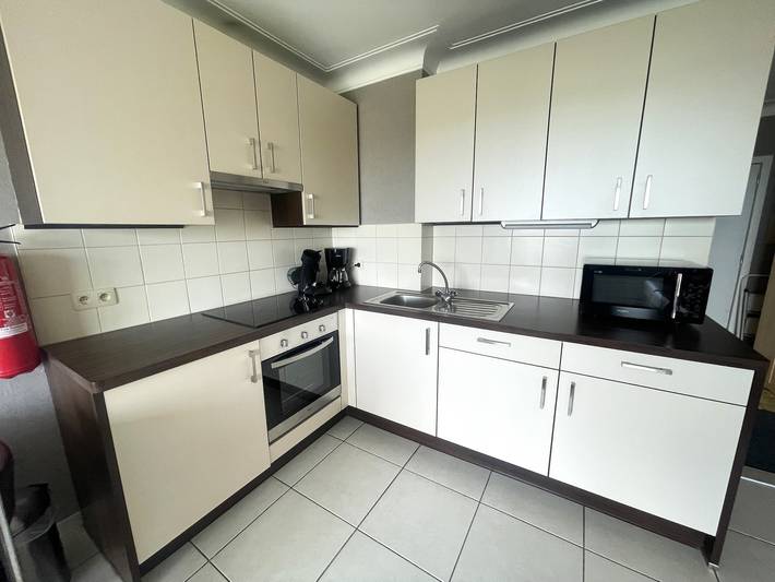 Ferienwohnung für 2 Personen, mit Balkon und Terrasse sowie Pool in Middelkerke - 2