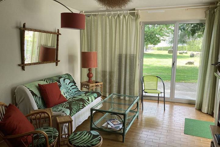 Villa pour 6 personnes, avec Balcon et Jardin à La Grande-Motte