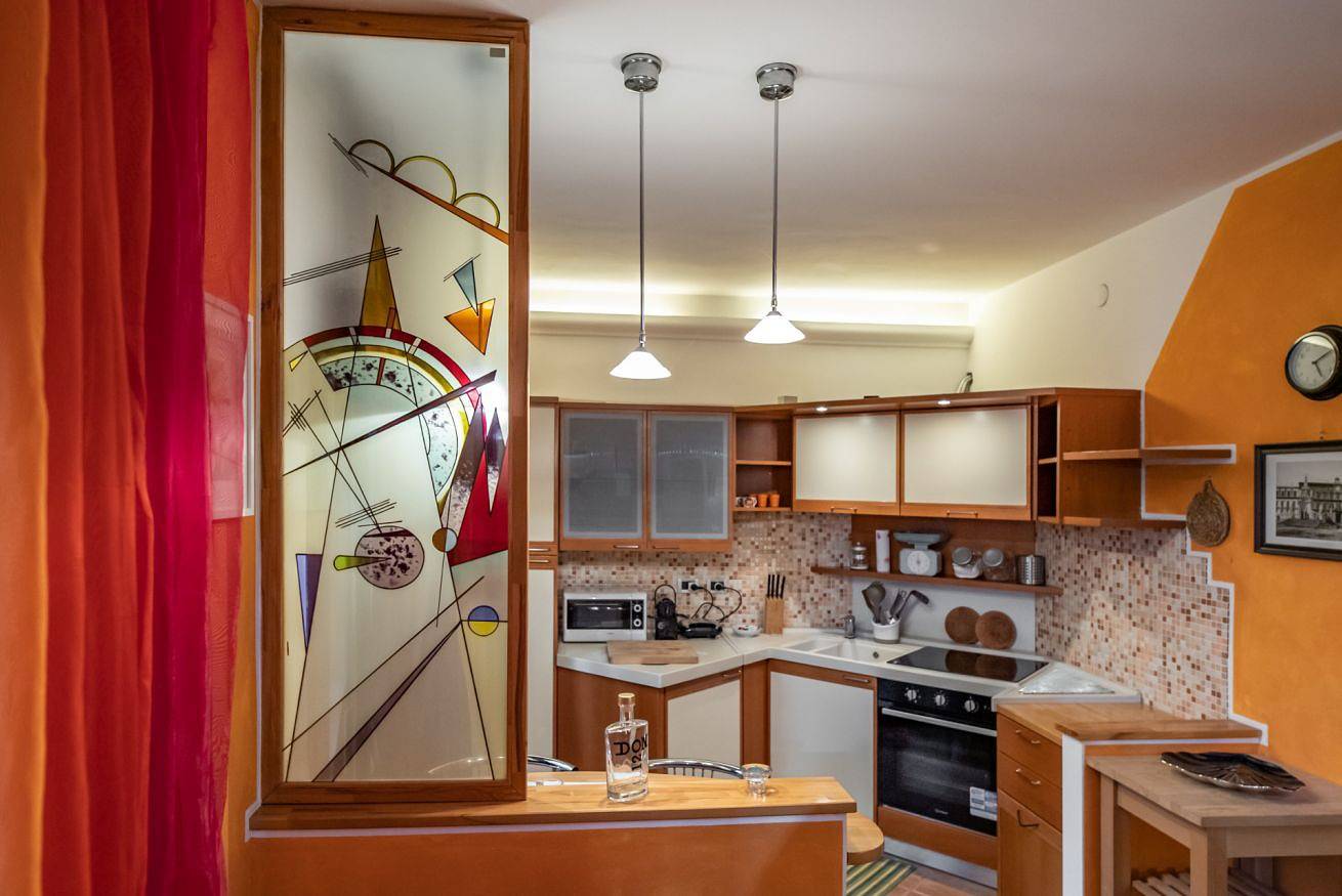 Appartamento intero, Mestre da Luca Apartment con posto auto!  in Venezia, Provincia di Venezia