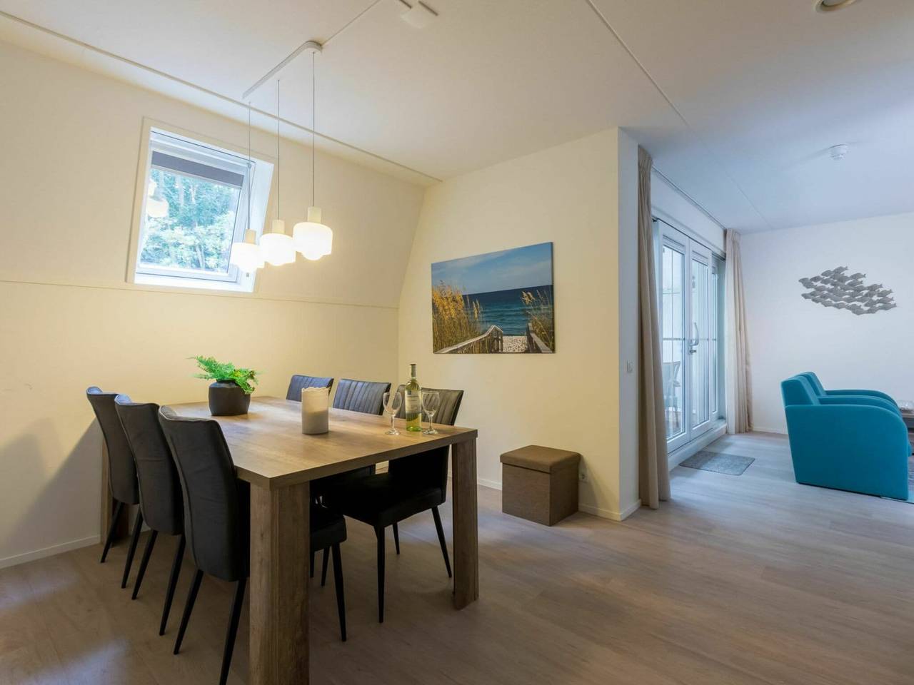 Ferienhaus in Koudekerke am Strand in Dishoek, Koudekerke