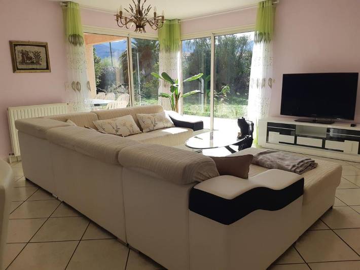 Location de vacances pour 8 personnes, avec jardin et vue à Saint-André - 4