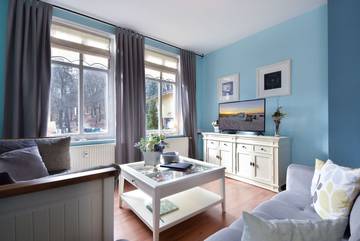 Vakantiewoning voor 4 Personen in Heringsdorf, Usedom, Afbeelding 1