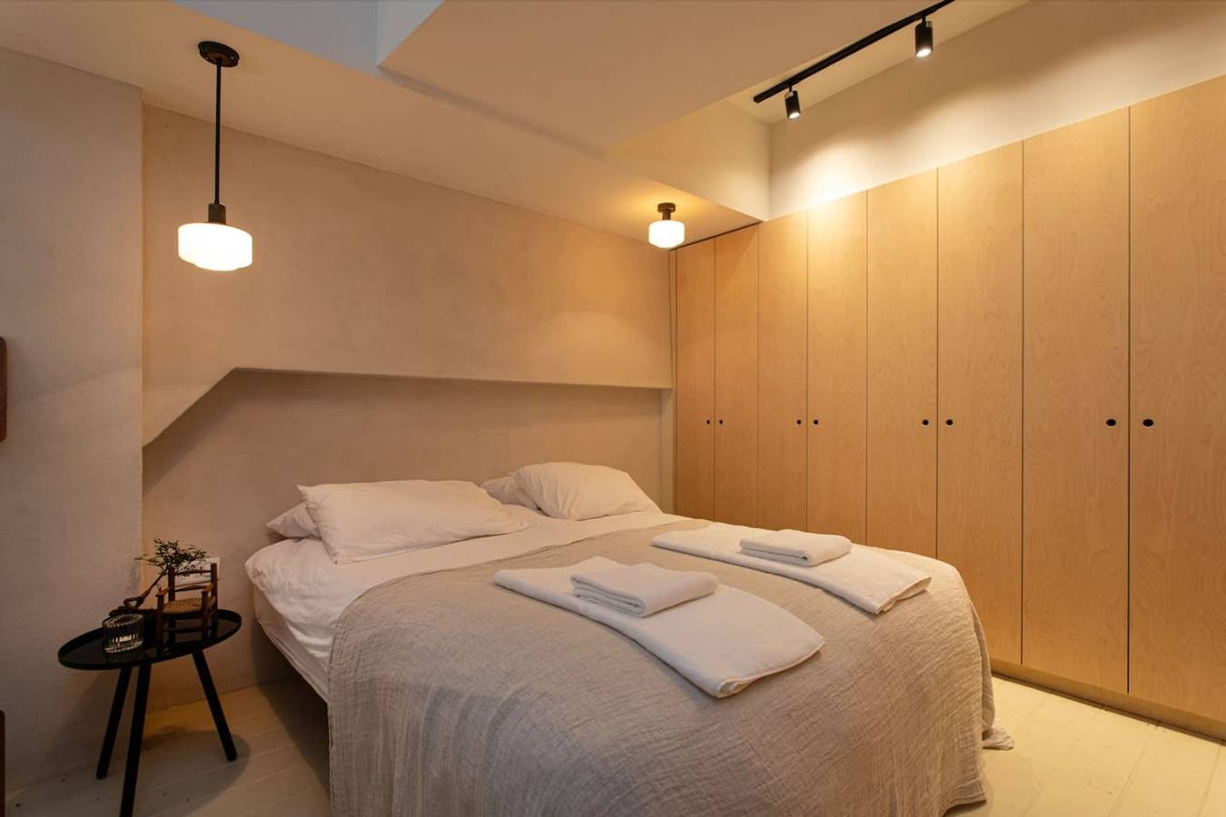 Appartement entier, Appartement de vacances pour 4 personnes in Tel Aviv, District de Tel Aviv