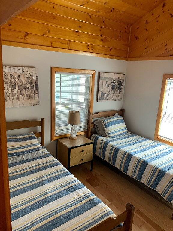 Ferienhaus in den Bäumen und in der Nähe des Meeres in Ogunquit, York County