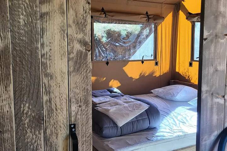 Mobil home pour 4 personnes à Mirepeisset - 3