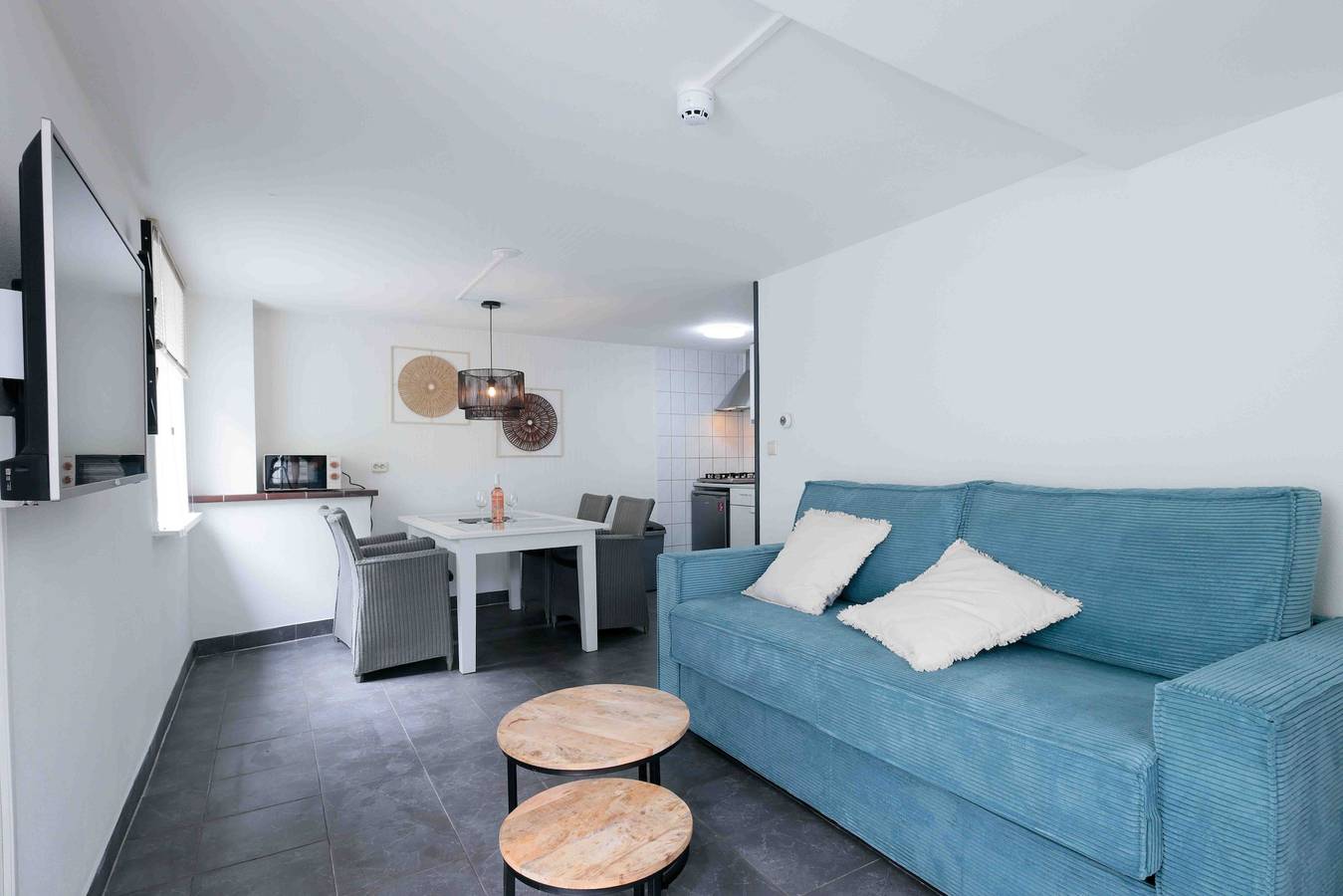 Casa vacanza a Costa Olandese a partire da 101€ a notte