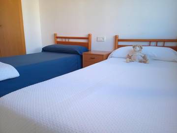 view of accommodation