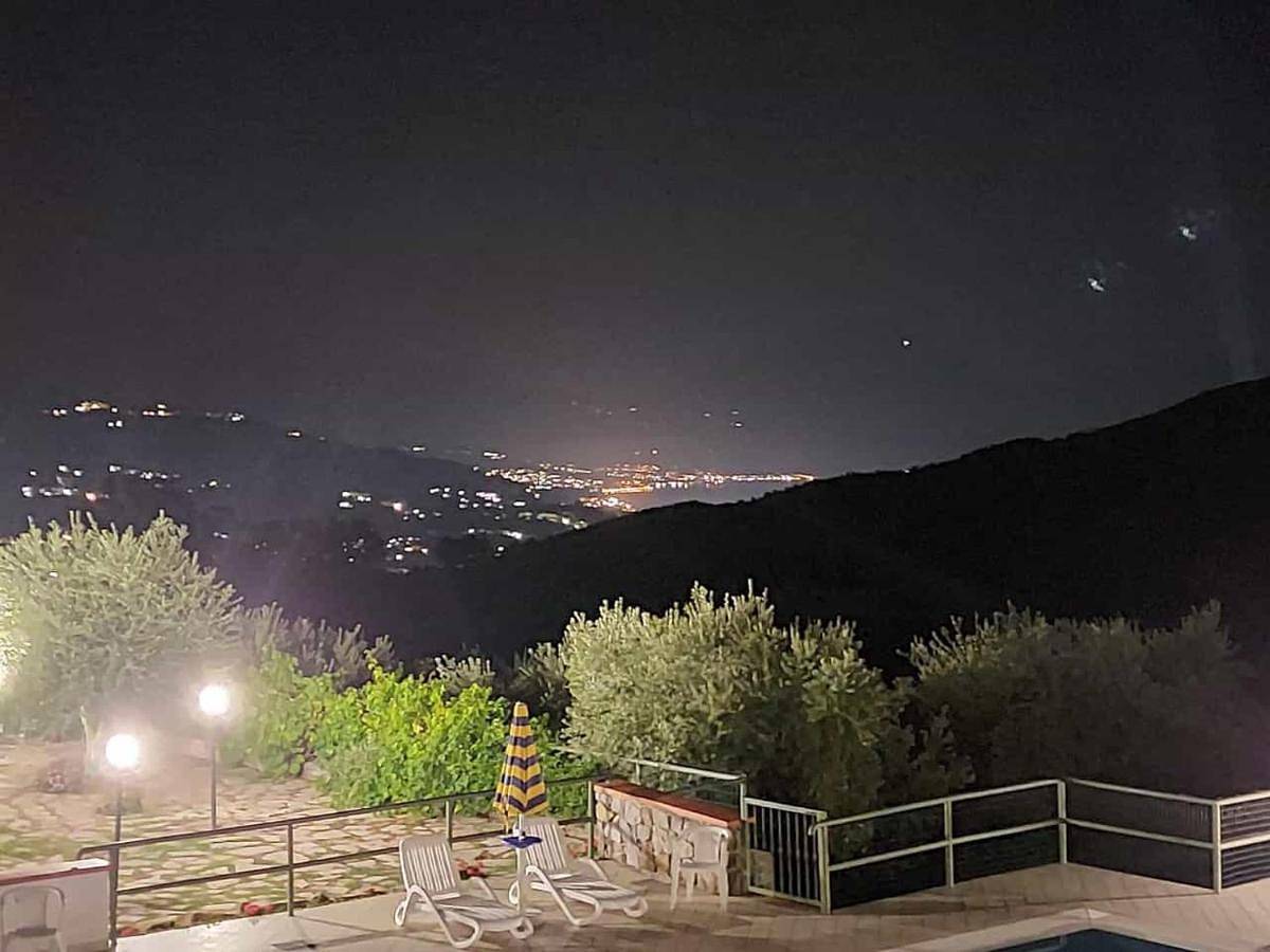 Bel Tempio in San Giovanni a Piro, Cilento Coast
