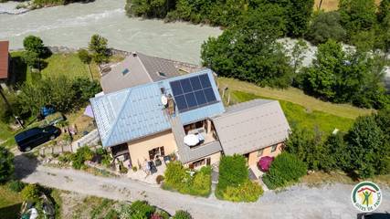 Cottage voor 2 Personen in L'Argentière-la-Bessée, Franse Hoge Alpen, Afbeelding 2