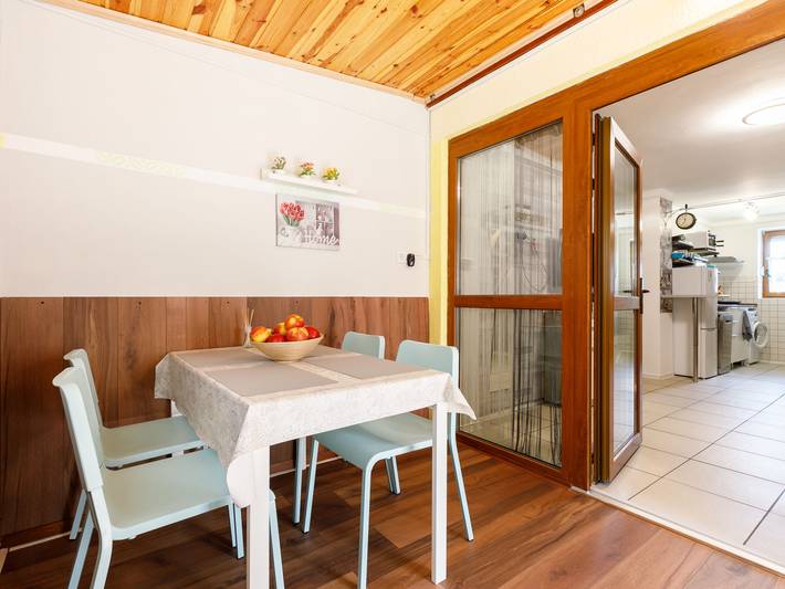 Ferienhaus für 4 Personen, mit Balkon und Garten, mit Haustier am Balaton - 4