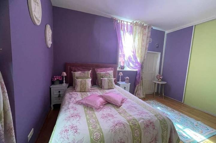 Gîte pour 5 personnes, animaux acceptés dans Office De Tourisme De Chalon Sur Saone - 4