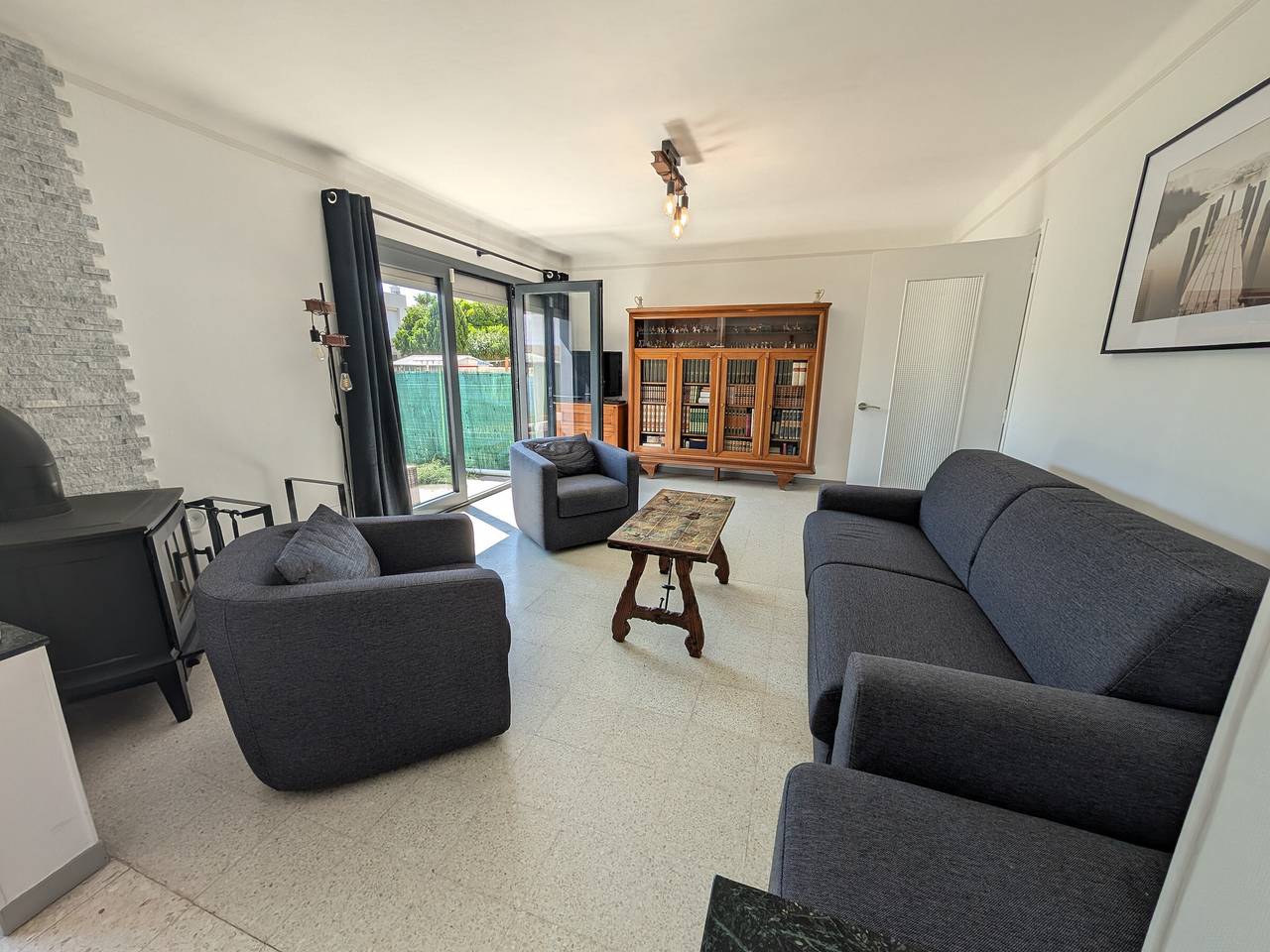 Maison T4 110m² avec jardin clos, à 1500m de la plage in Port-la-Nouvelle, Côte d'Améthyste