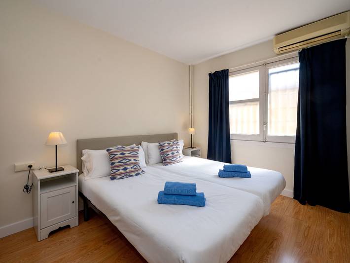 Apartamento entero, Sagrada Familia: Rossello in Centro Barcelona, Barcelona