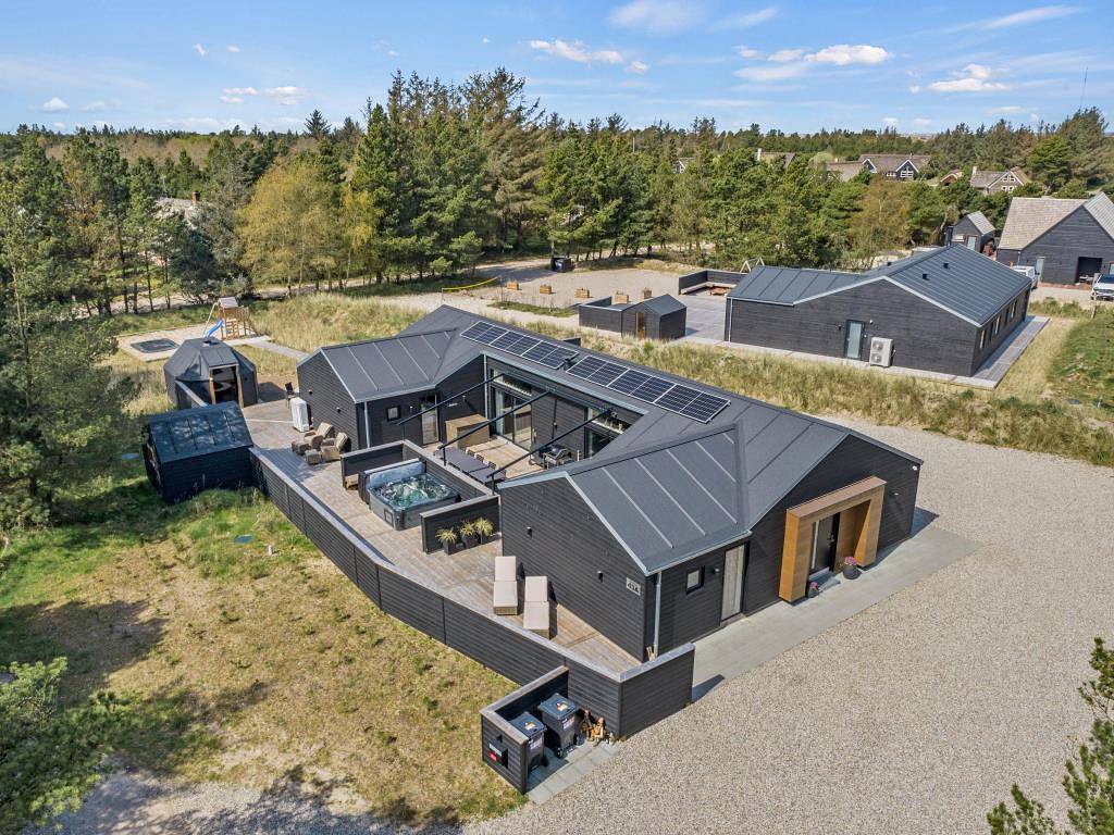 Casa vacanza a Blavand a partire da 429€ a notte