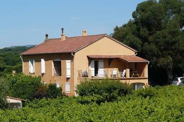 Gîte pour 3 personnes à Gassin
