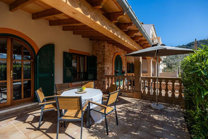 Ferienhaus für 4 Personen, mit Balkon in Canyamel
