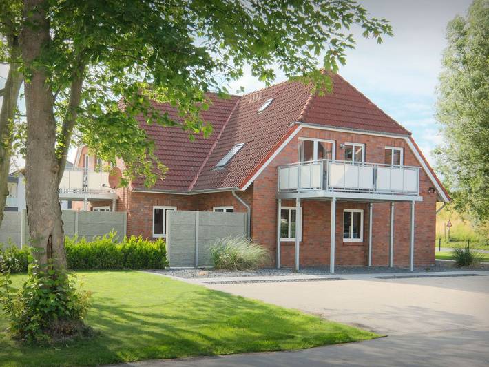 Ferienwohnung für 6 Personen, mit Garten, kinderfreundlich in Carolinensiel - 2