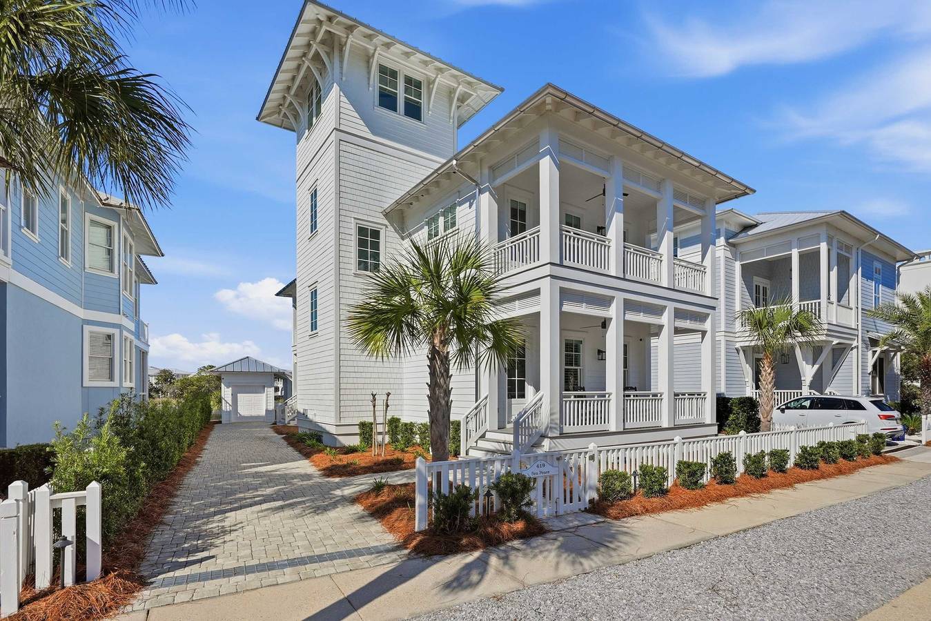 New Luxury  Sea Peace    4 Bikes   Lakefront in Carillon Beach, Emerald Coast