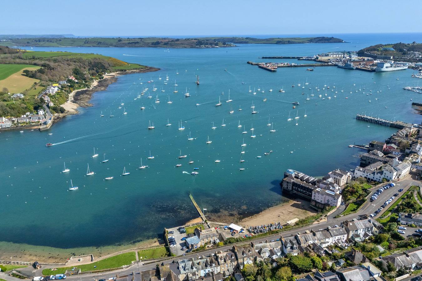Captains No. 9 in Falmouth (Cornwall), Cornwall