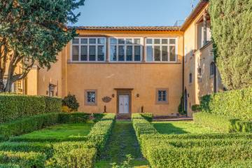 Villa pour 4 Personnes dans Florence, Province de Florence, Photo 1