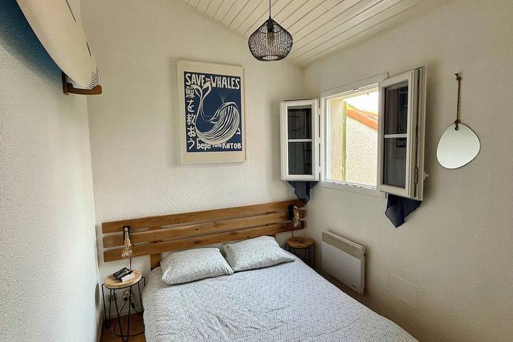 Appartement de vacances pour 4 personnes