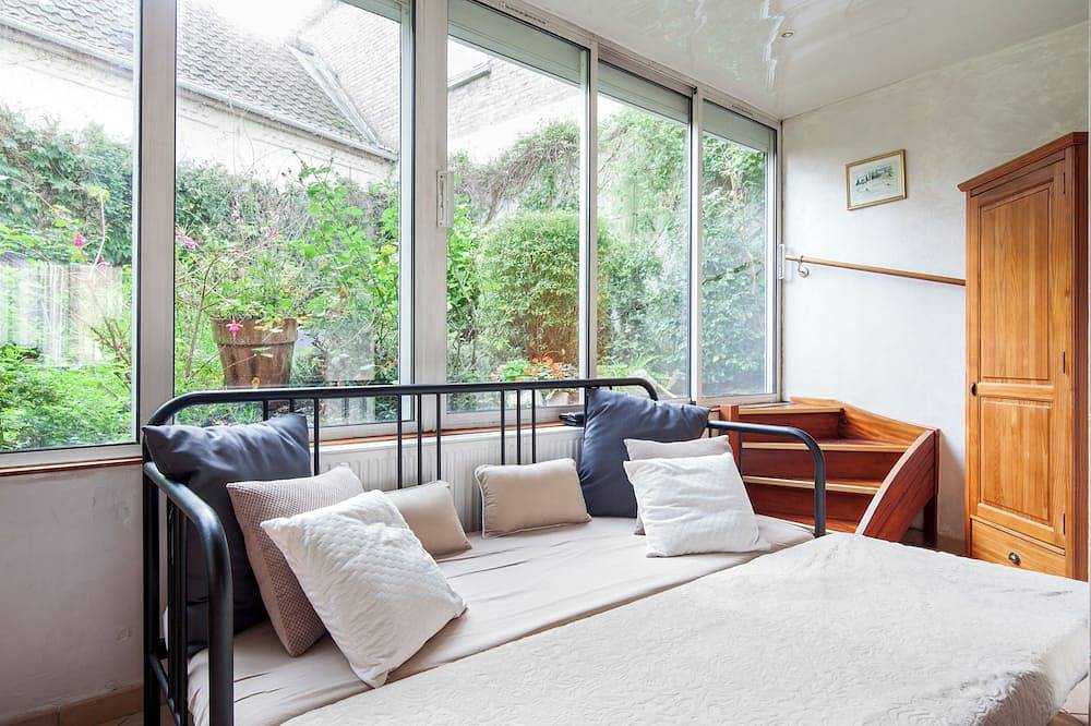 House In The Moat in Gravelines, Dunkirk region