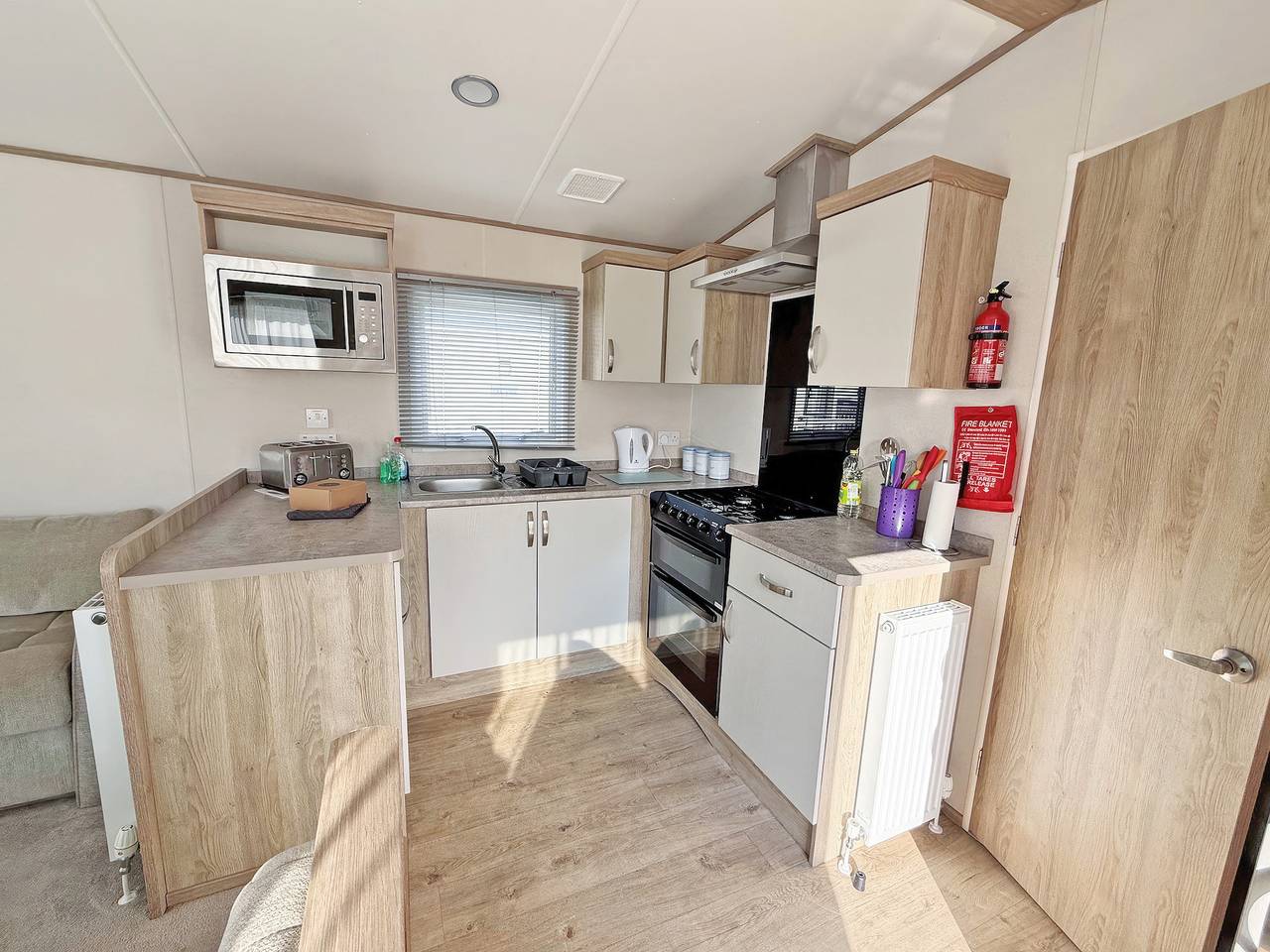 Palm Grove 182 - Ukc9560 in Chapel St. Leonards, Lincolnshire