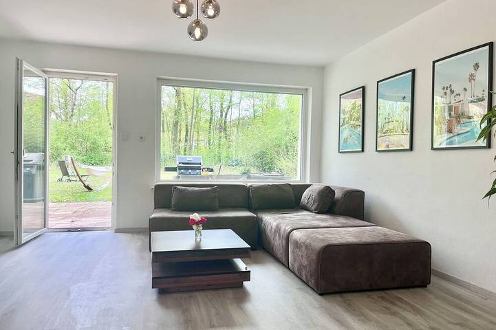 Villa für 8 Personen, mit Haustier in München