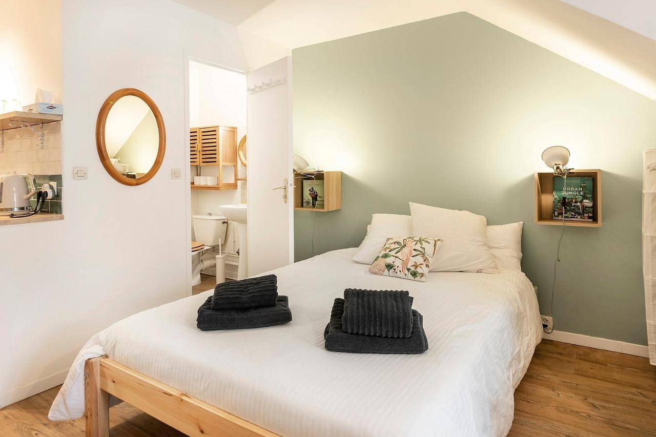 Appartement entier, Les Logis de Marcoussis in Marcoussis, Essonne