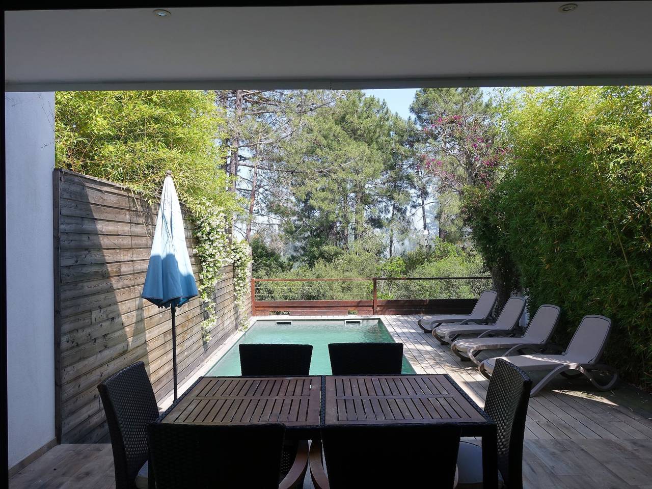 Ganze Wohnung, Les Jardins d'Ève, F3 in Sari-Solenzara, Sartène und Umgebung