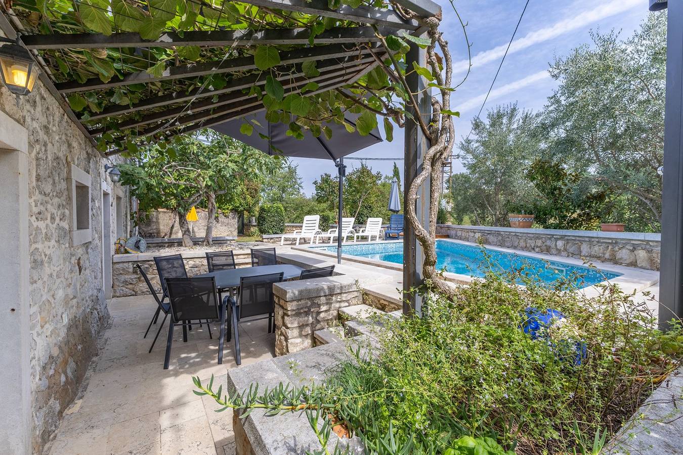 Ty Istra in Dracevac, Porec e dintorni