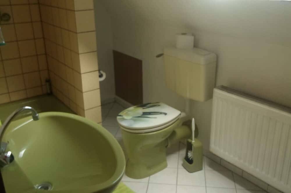 Ganze Wohnung, Wohnung Deich im Landhaus Michaela am alten  Hafen in Dieksanderkoog, Friedrichskoog