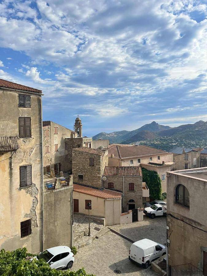 Gîte pour 6 personnes à Lavatoggio