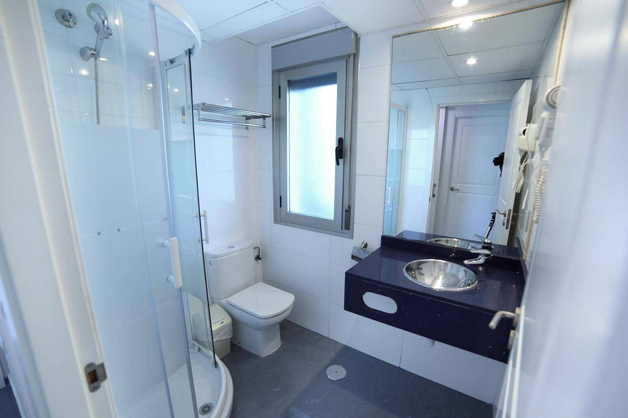 Two-Bedroom Apartment in Playa La Veneziola (La Manga), San Javier