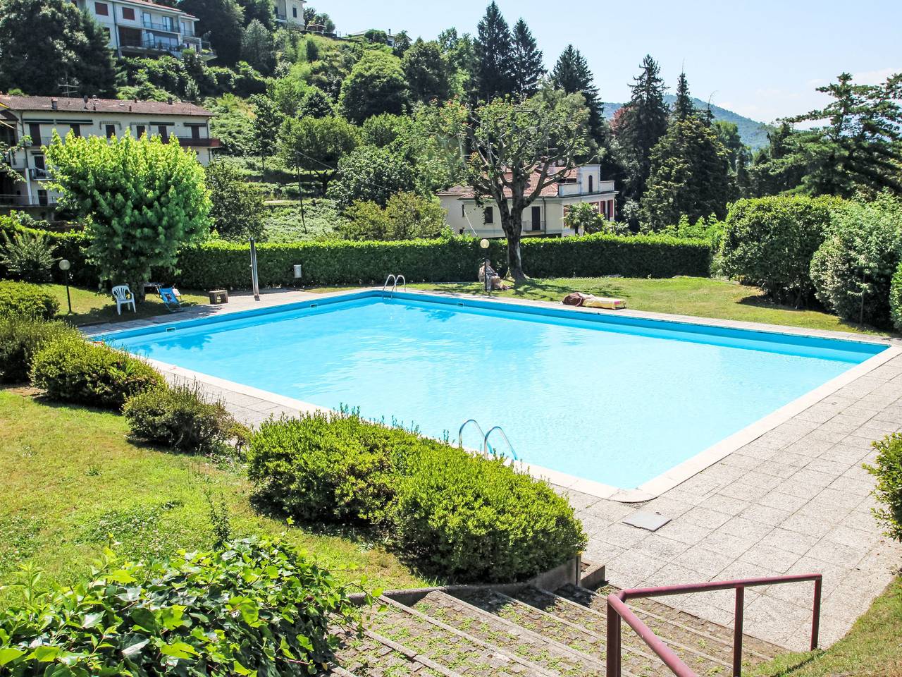 Appartamento intero, Villa Castiglioni in Luino, Comune di Luino