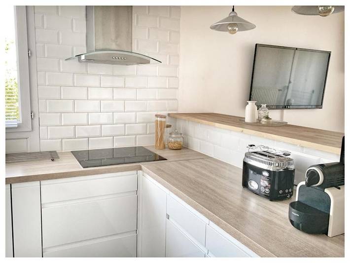 Gîte pour 6 personnes, avec terrasse et vue à Gonesse - 2