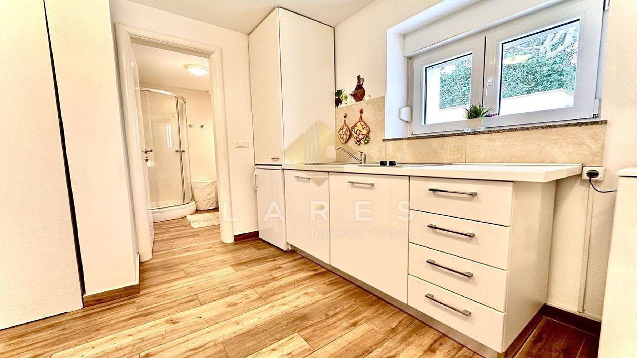 Apartamento vacacional entero, Ferienwohnung für 4 Personen (45 m²) in Novalja in Novalja, Pag